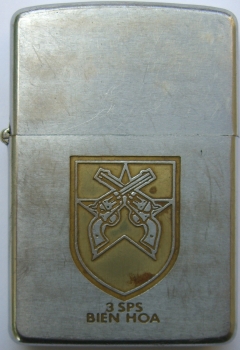 3rd security police